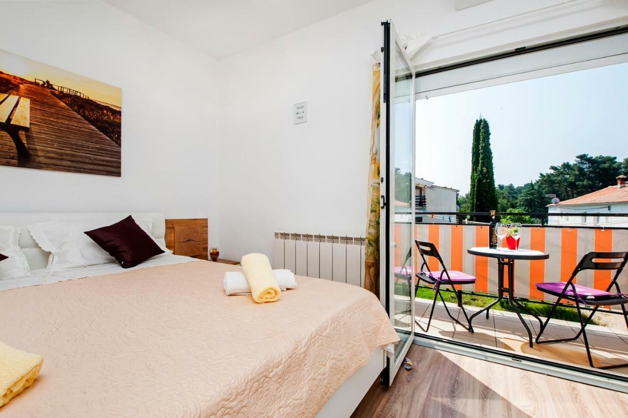 Rooms Mariana Rovinj Exterior photo